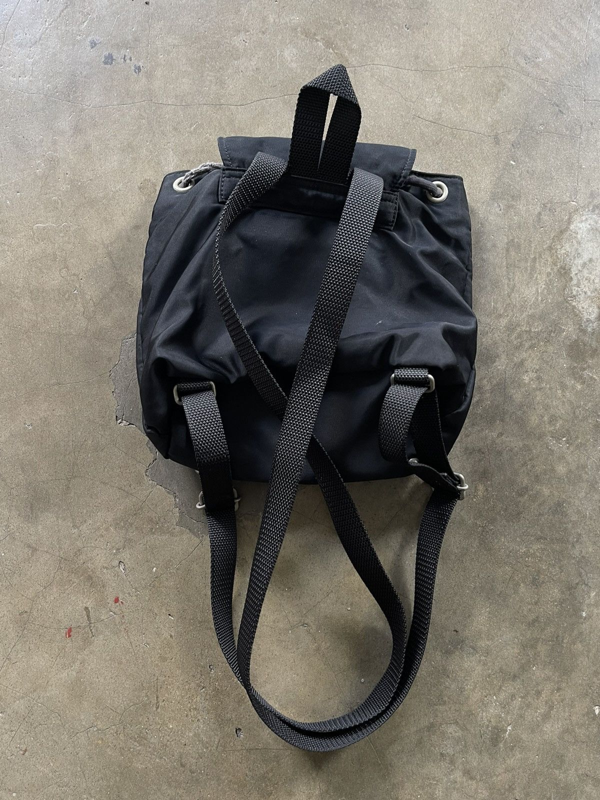 Jean Paul Gaultier Jean Paul Gaultier Mini Backpack Size ONE SIZE - 3 Thumbnail