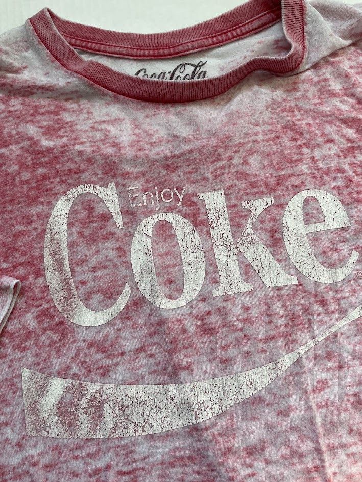 Coca Cola × Vintage Vintage Coca Cola T-Shirt Size US L / EU 52-54 / 3 - 2 Thumbnail