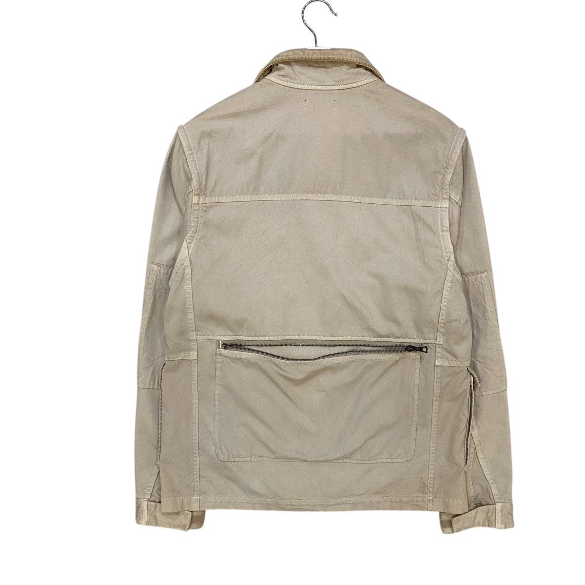 Wtaps 🔥VINTAGES WTAPS M-65 SPEC 201-205 FIELD SATIN JACKET ARMY Size US S / EU 44-46 / 1 - 10 Thumbnail