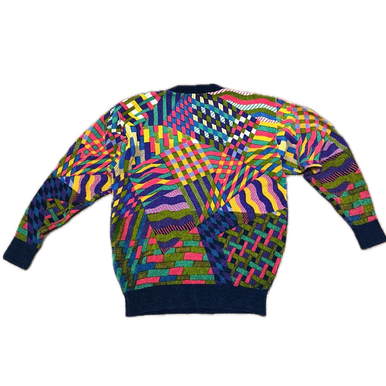 Kenzo KENZO Vintage Sweater Size US L / EU 52-54 / 3 - 2 Thumbnail