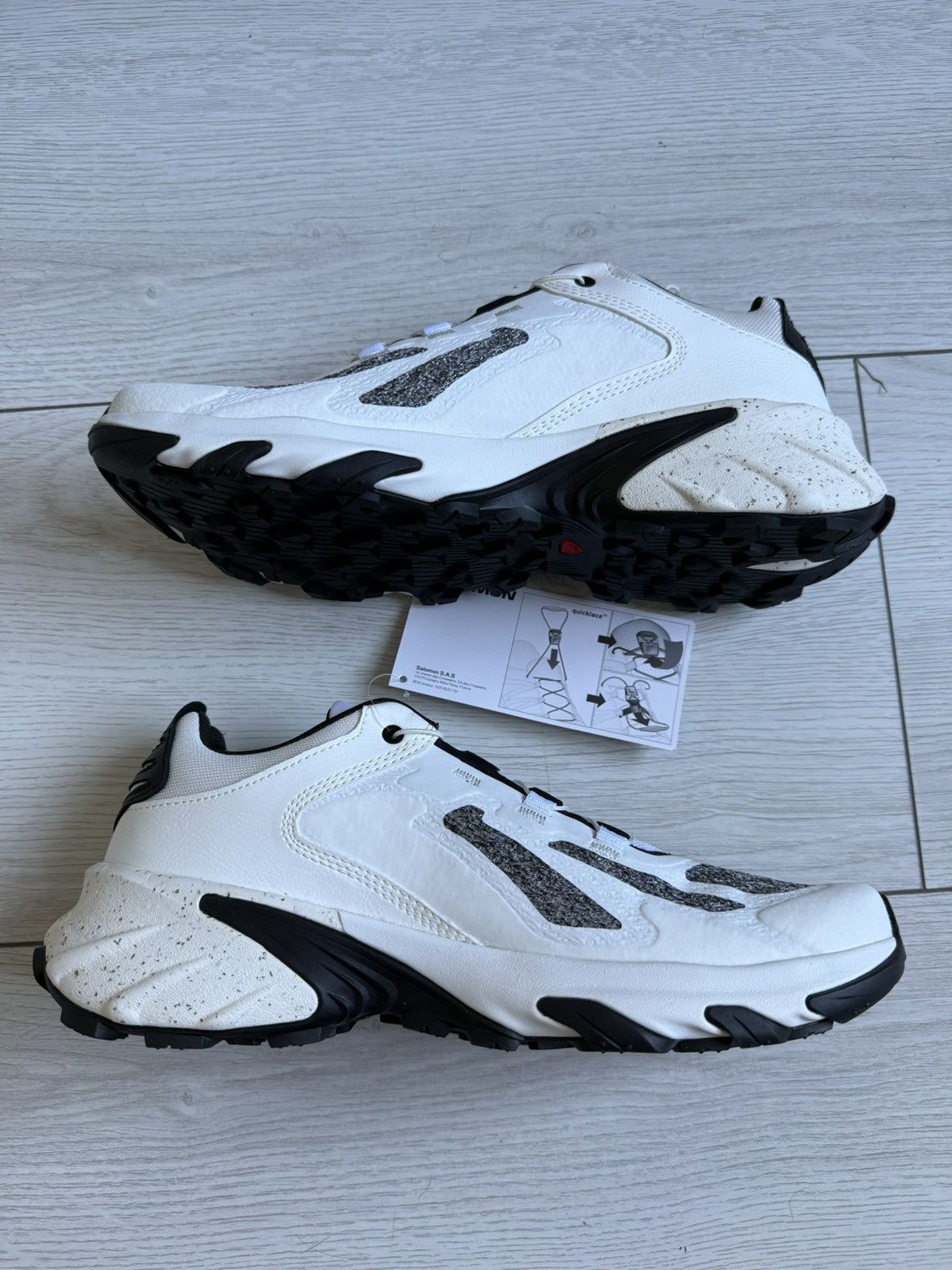 Salomon Salomon Speedverse PRG Size US 9.5 / EU 42-43 - 3 Thumbnail