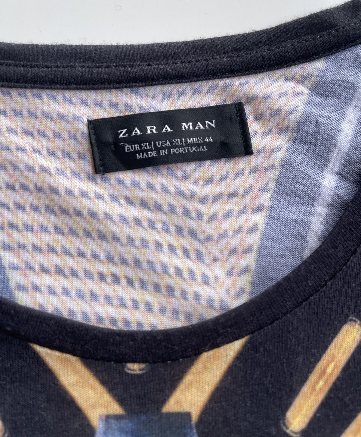 Zara Zara Man Shirt Size US XL / EU 56 / 4 - 7 Thumbnail