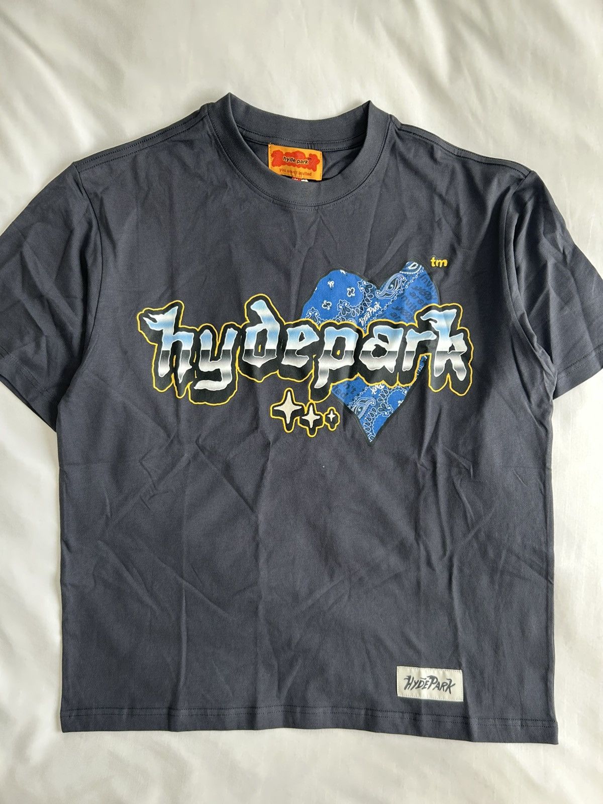 Hyde Park Slab Heart Tee You Aren’t Invited