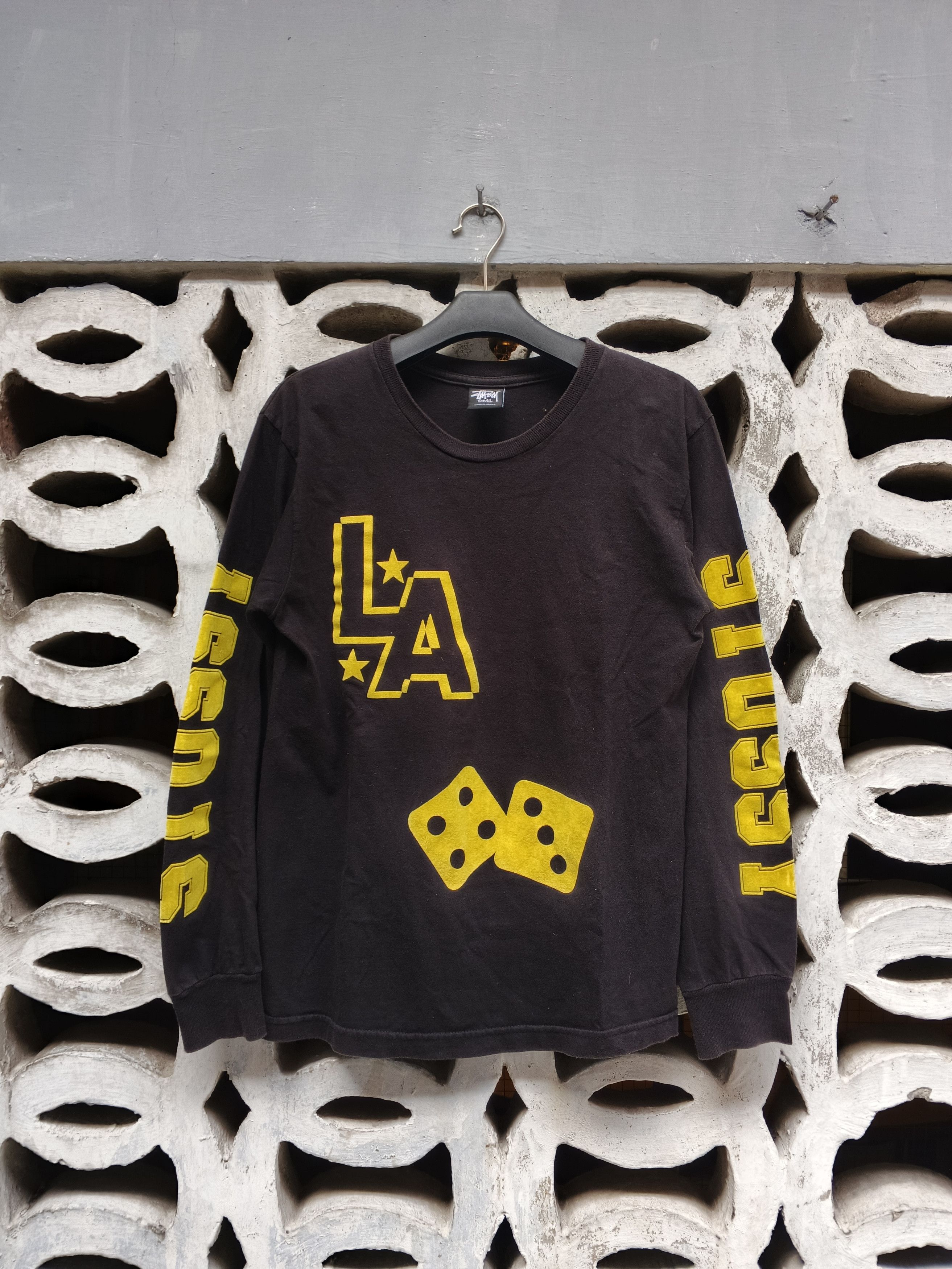 Stussy Stussy LA NYC Size US S / EU 44-46 / 1 - 1 Thumbnail