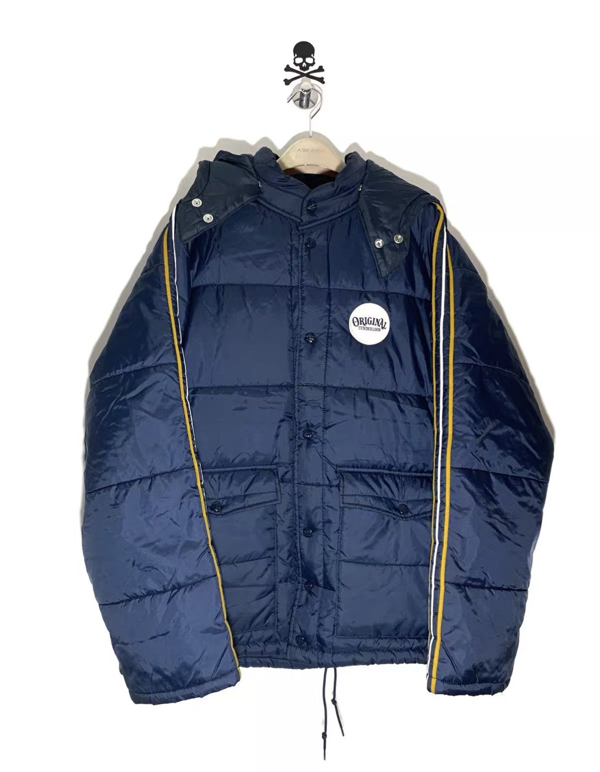 Tenderloin Tenderloin x rats x wtaps stadium jacket | Grailed