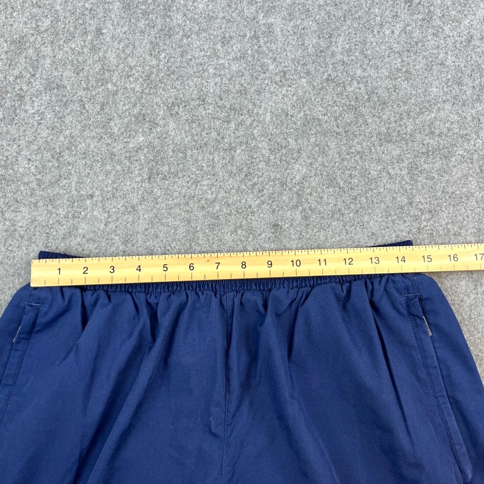 Adidas VINTAGE adidas Mens Tracksuit Bottom Pants Sweat Joggers Medium Blue 00s #10 Size 40R - 6 Thumbnail