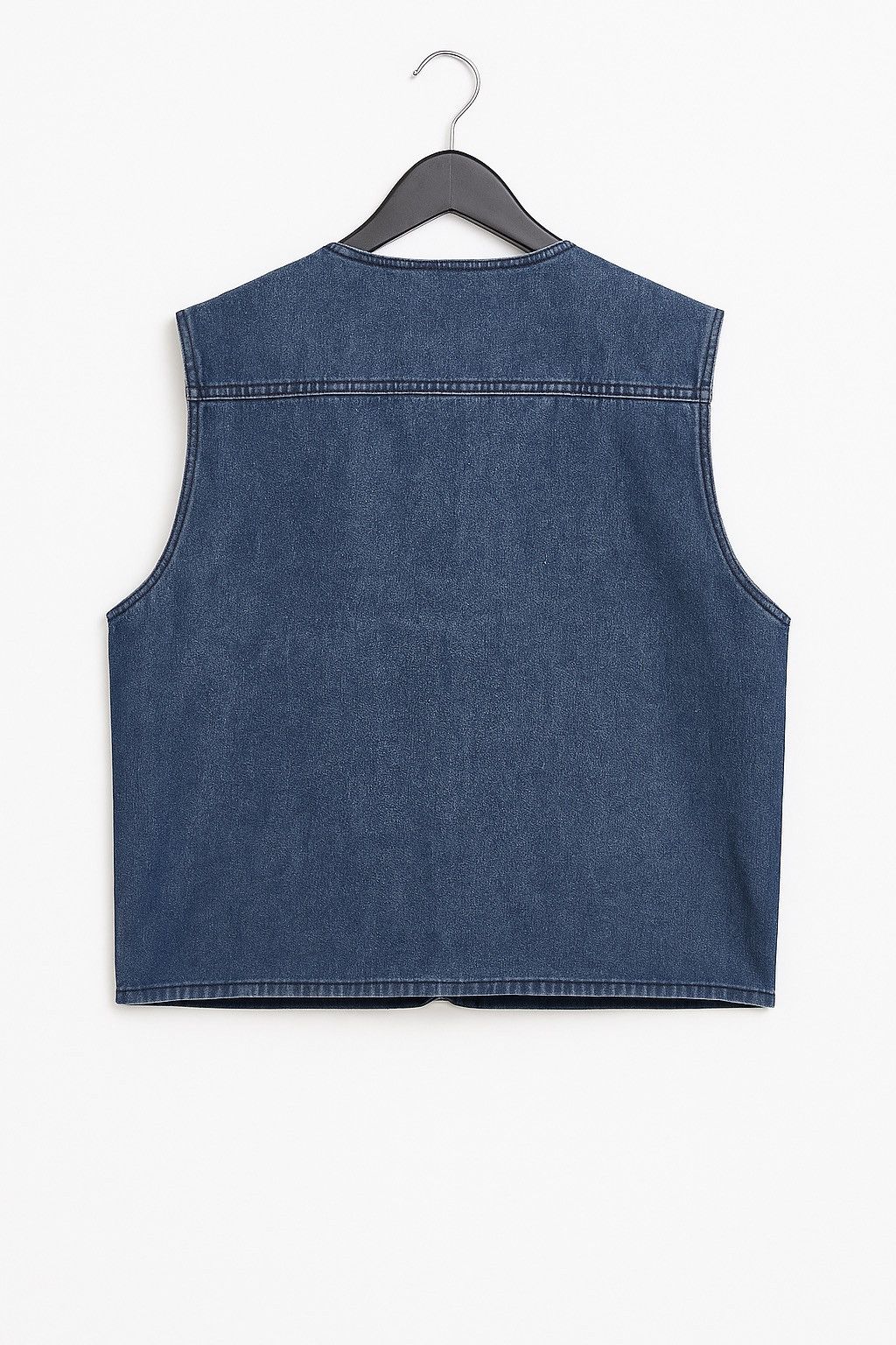 Vintage Vintage Vario Max Denim Utility Vest – Made in Japan Size L Size US L / EU 52-54 / 3 - 2 Thumbnail