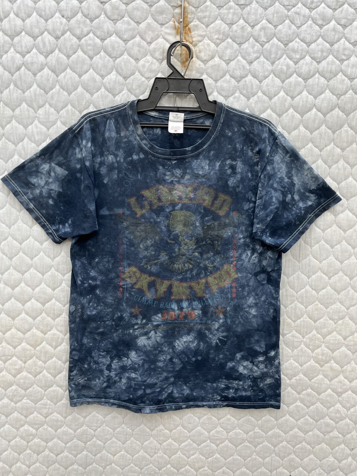 Band Tees × Vintage 🔥STEALS🔥 LYNYRD SKYNYRD TIE DIE TEES Size US M / EU 48-50 / 2 - 1 Thumbnail