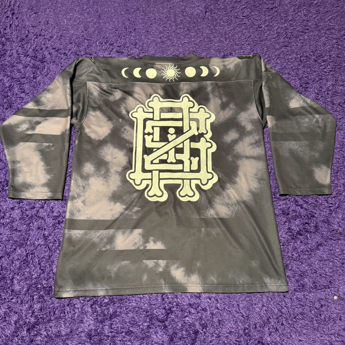 Other GRIZ TRIPLE MOON HOCKEY JERSEY *LARGE* Size US L / EU 52-54 / 3 - 2 Thumbnail