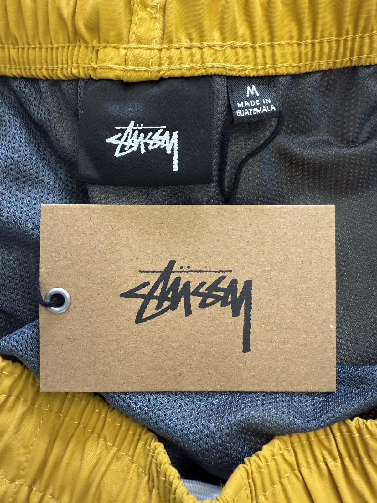 Stussy Stussy Water Short Big Basic Size US 32 / EU 48 - 3 Thumbnail