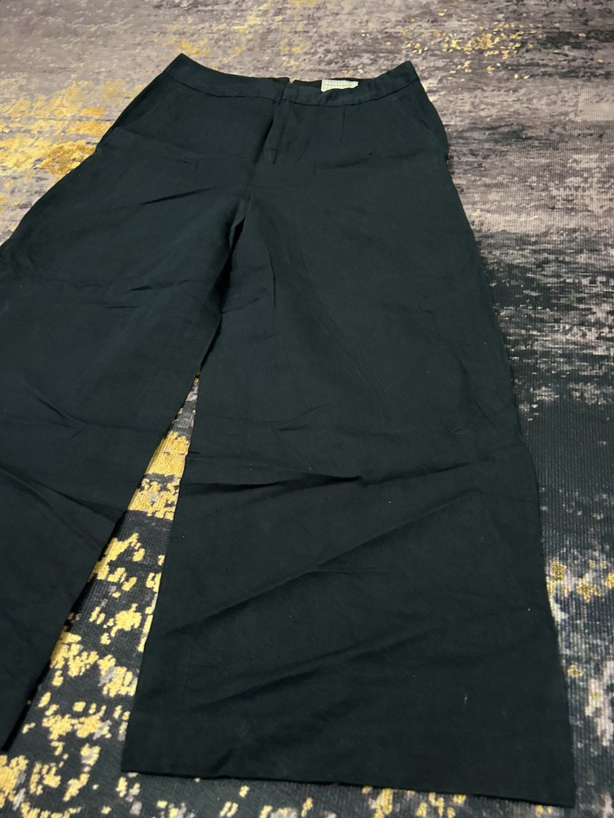 Margaret Howell Margaret Howell Wide Leg Pants Size US 27 - 4 Thumbnail
