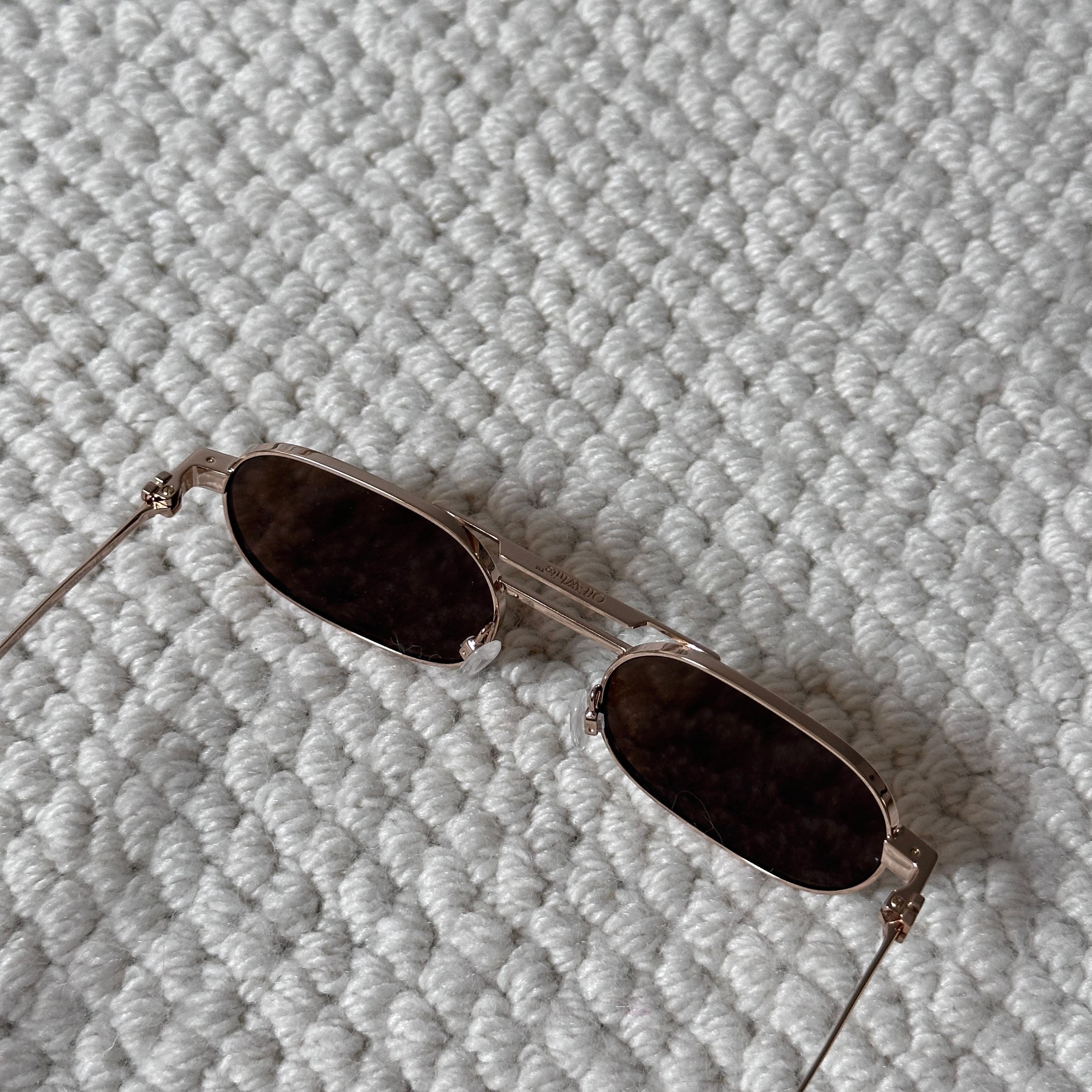 Off-White OFF WHITE VAIDEN SUNGLASSES Size ONE SIZE - 2 Thumbnail