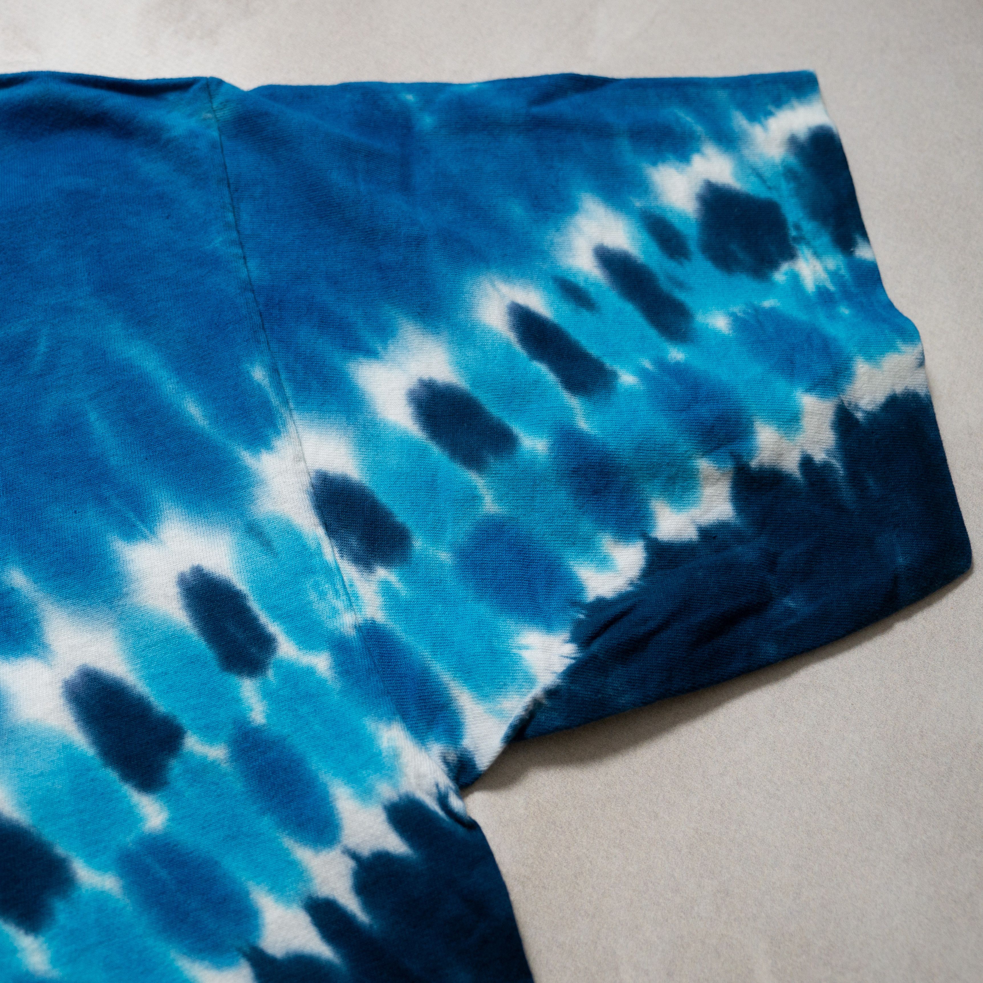 Grateful Dead × Liquid Blue × Vintage Vintage Liquid Blue x Grateful Dead Deadstock T-Shirt New M Size US M / EU 48-50 / 2 - 4 Thumbnail