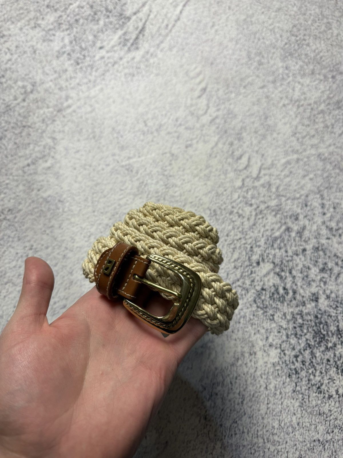 Bogner Vintage Bogner Streetwear Rare Belt Y2K Avant Garde Size ONE SIZE - 17 Thumbnail