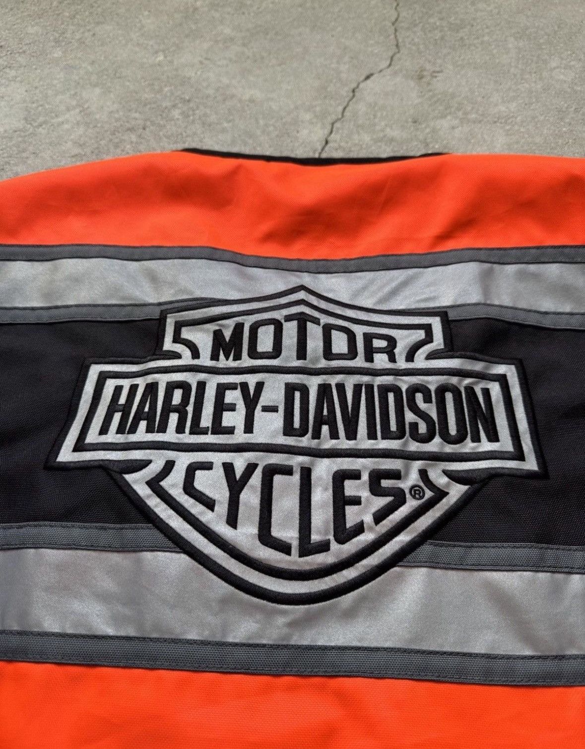 Harley Davidson Vintage Harley Davidson Vest Size US L / EU 52-54 / 3 - 10 Thumbnail