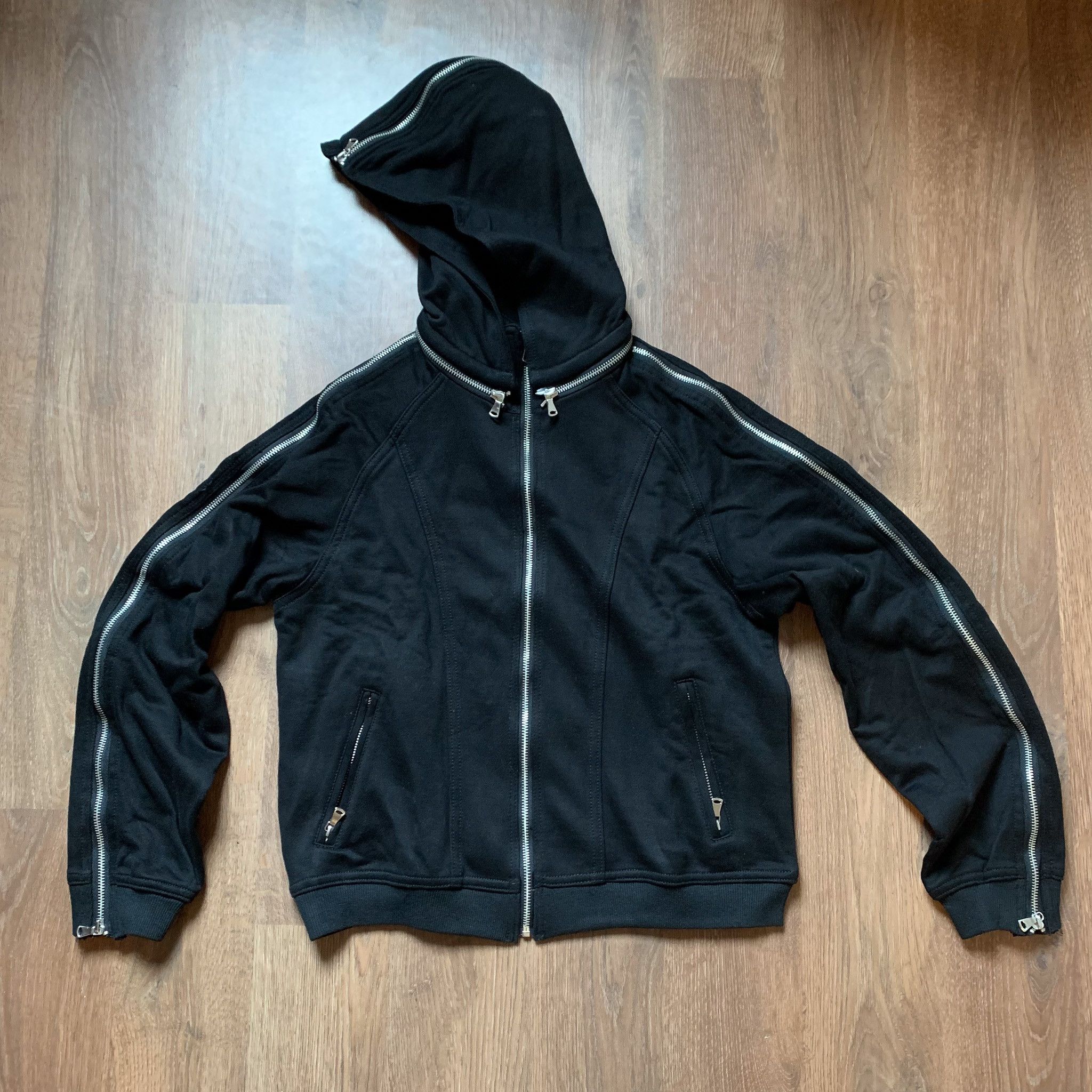 Other SrrySorra Mainline zip up hoodie Size US S / EU 44-46 / 1 - 1 Thumbnail