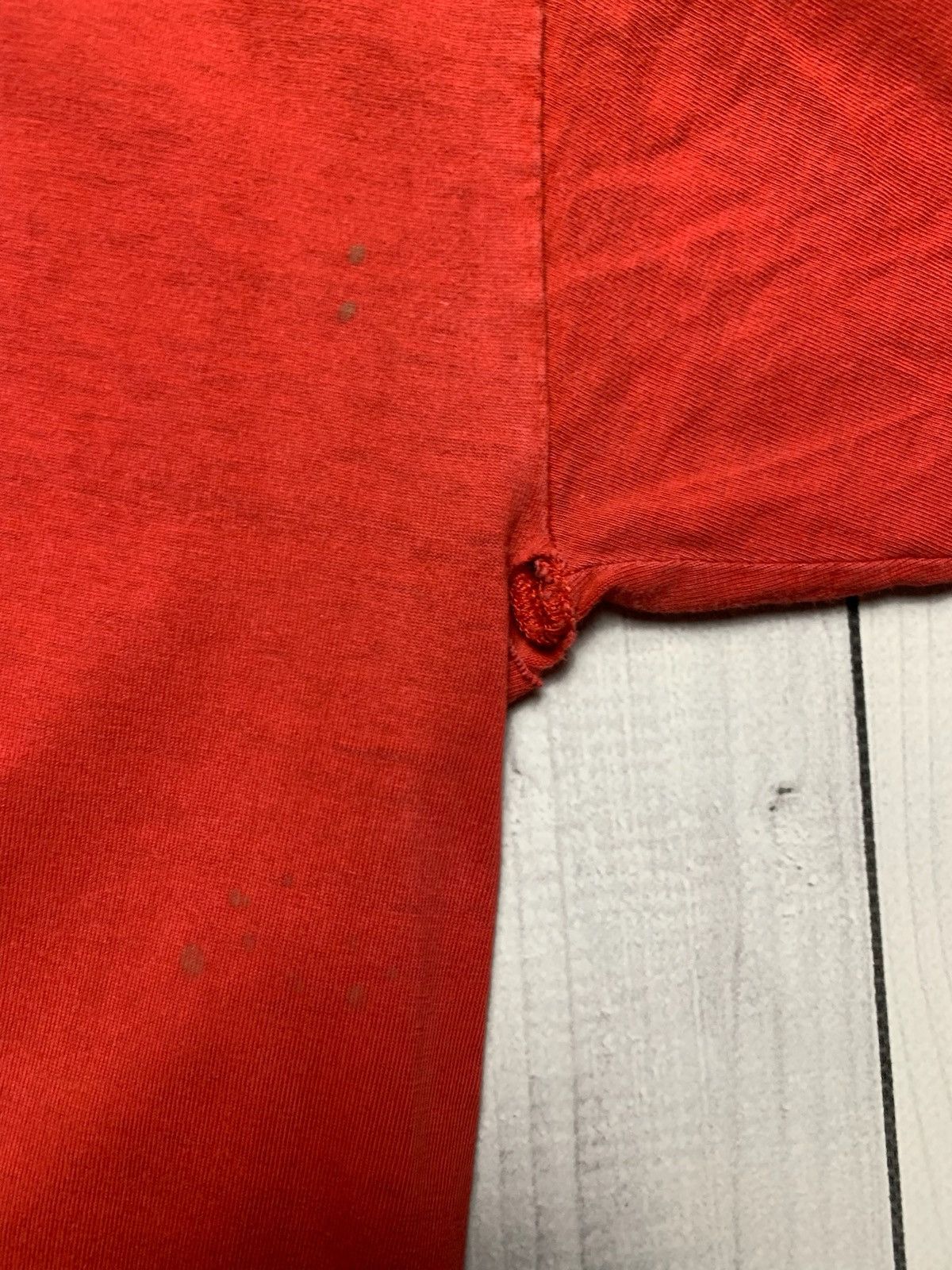 Vintage Vintage Manchester United tee rare vintage size L Size US L / EU 52-54 / 3 - 7 Thumbnail