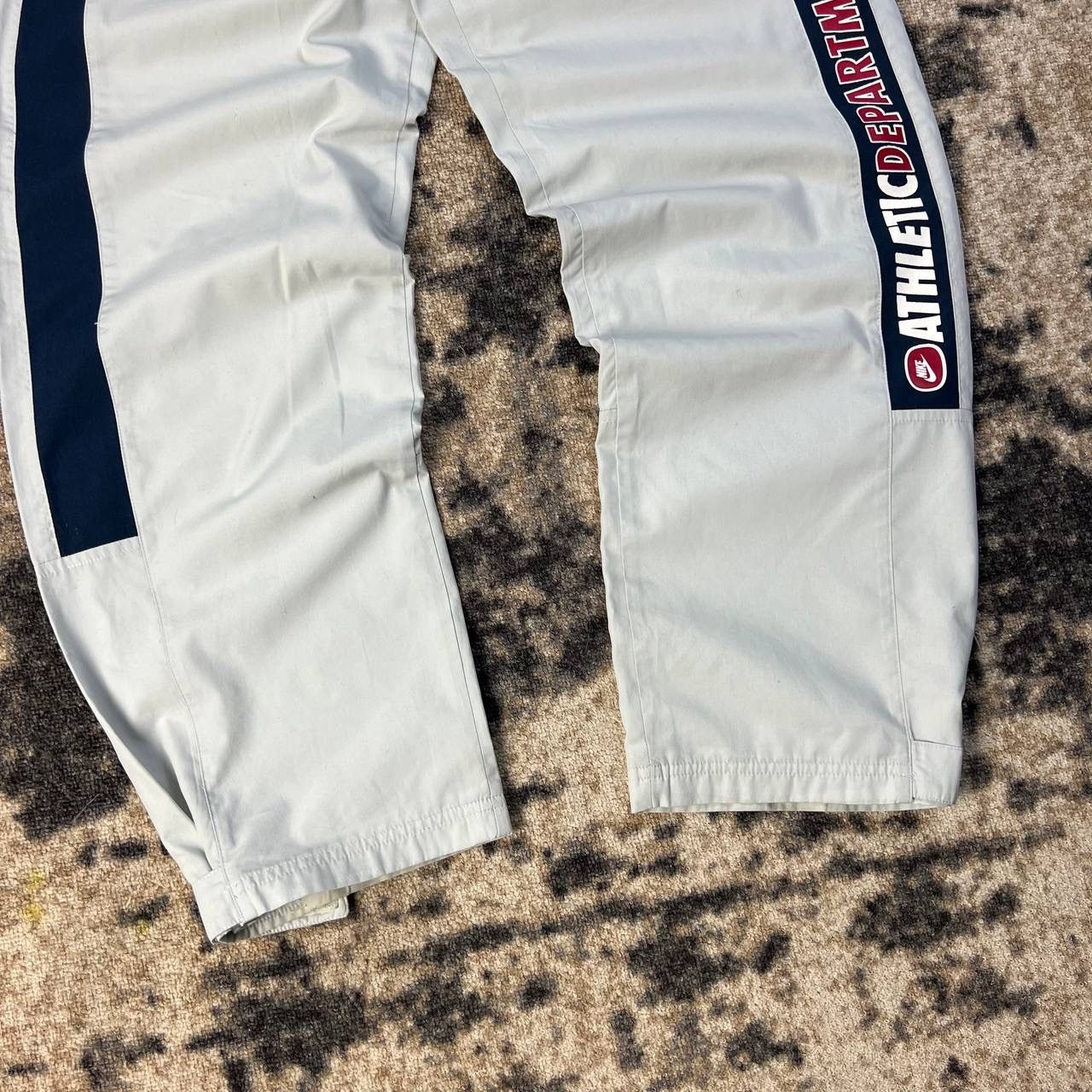 Nike Nike Big Logo Vintage Y2K Baggy Parachute Track Pants Size US 32 / EU 48 - 4 Thumbnail