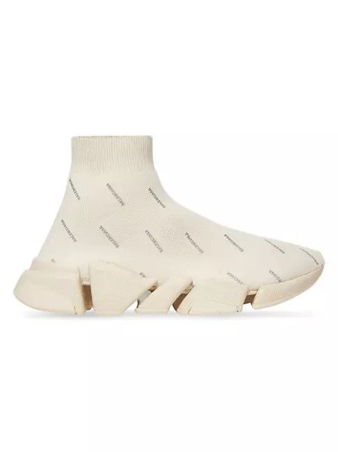 o1la1rc1a1123 Speed 2.0 Recycled Knit Sneakers Reflective