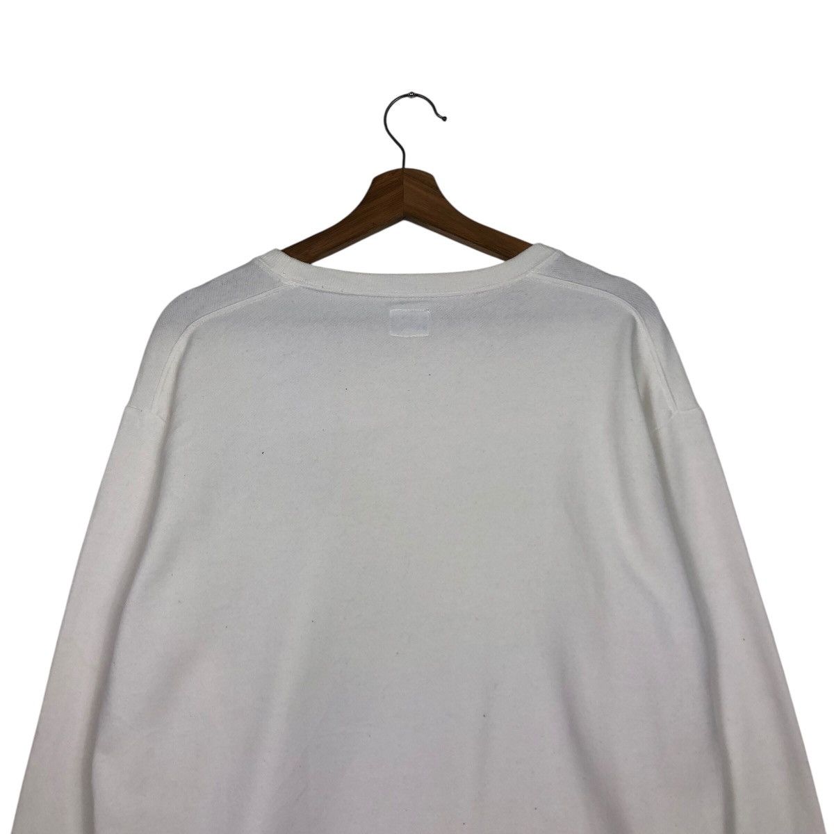 Japanese Brand 📌Vintage Sweatshirt Crewneck Lee Union Made Big Logo Size US L / EU 52-54 / 3 - 10 Thumbnail
