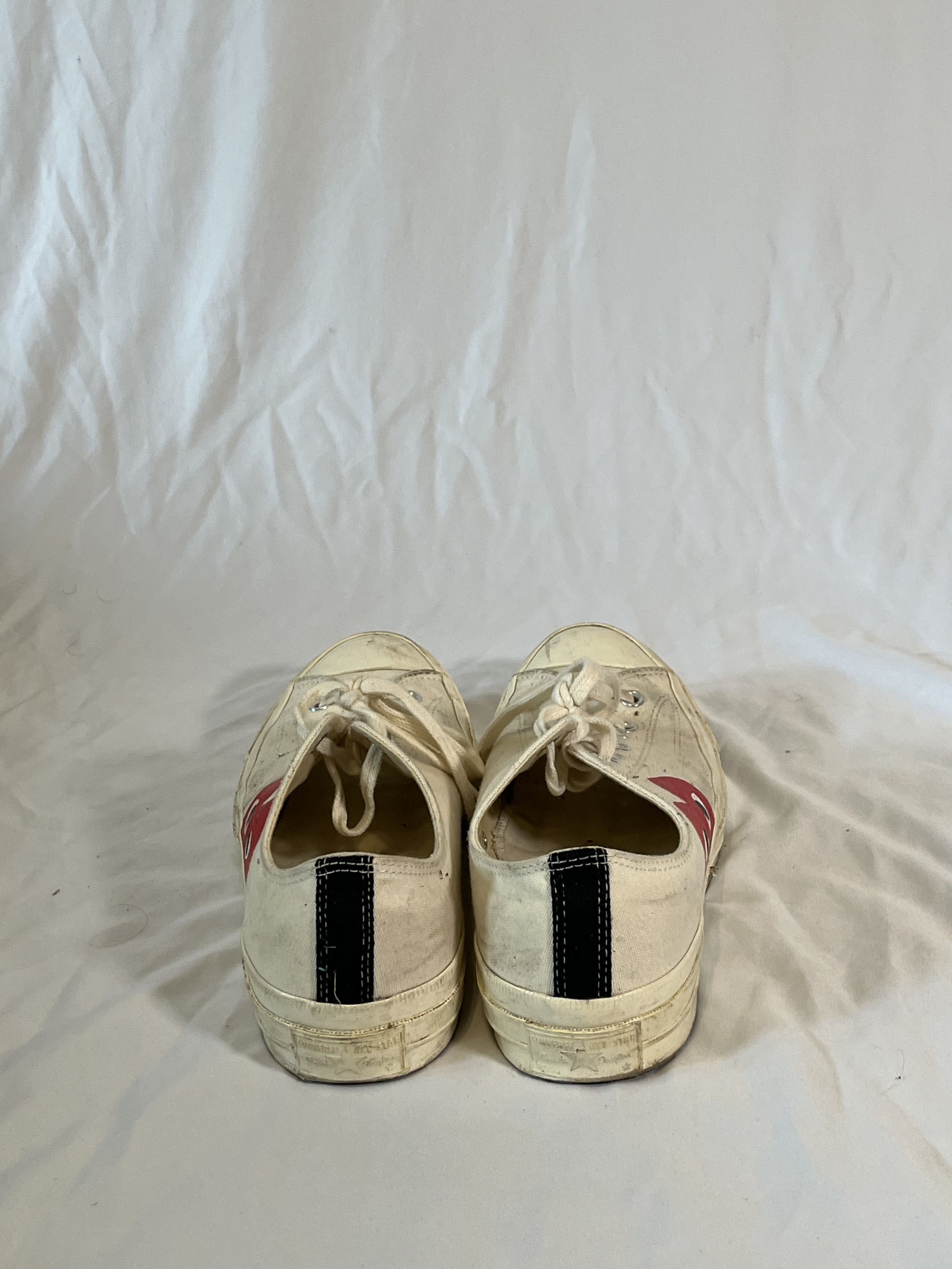 Comme des Garcons Low Top shoes Size US 11 / EU 44 - 2 Thumbnail