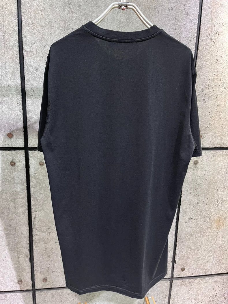 Givenchy Givenchy Short-sleeved T-shirt with black logo, size L Size US L / EU 52-54 / 3 - 8 Thumbnail