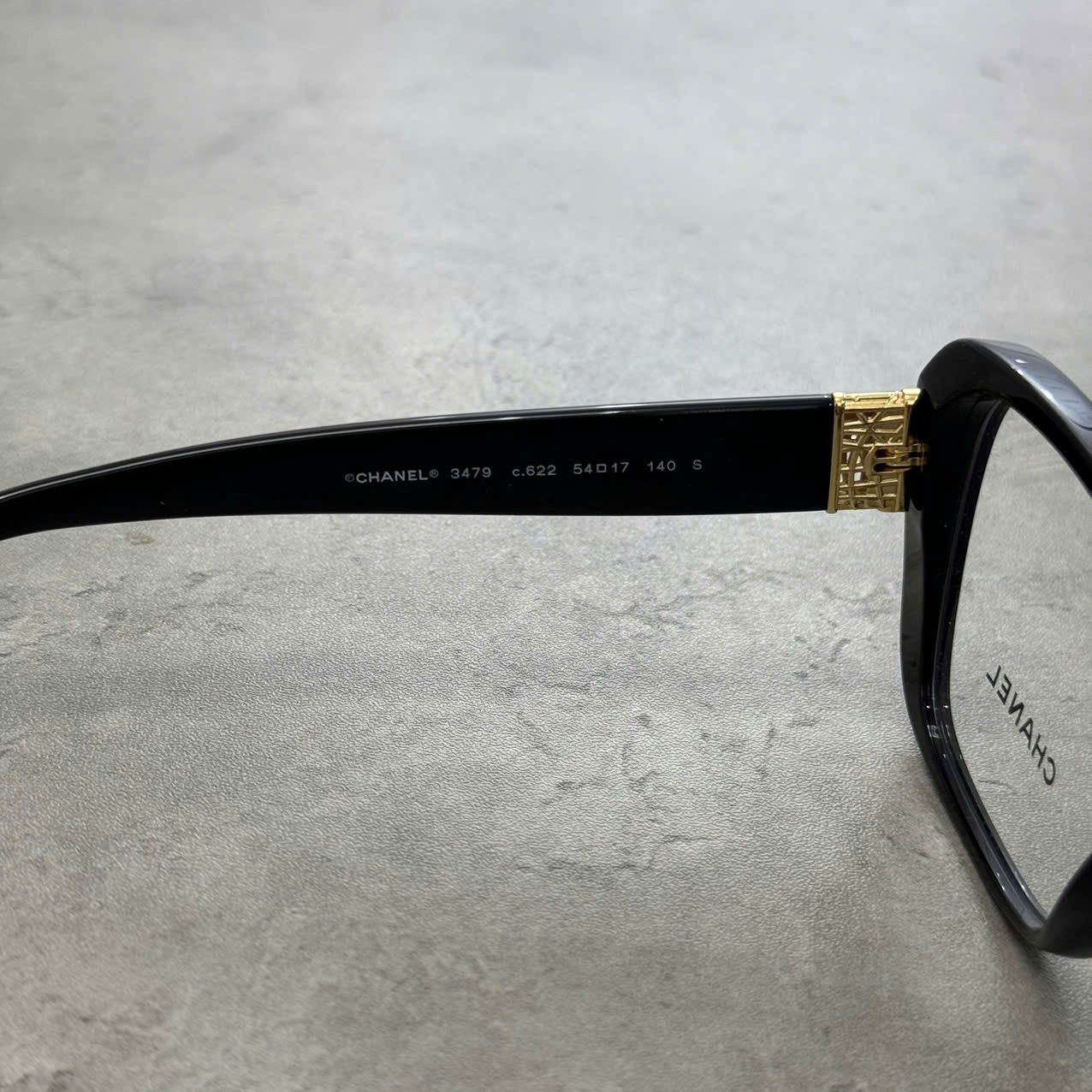 Chanel CHANEL 0CH3479 C622 Sunglasses Size ONE SIZE - 6 Thumbnail