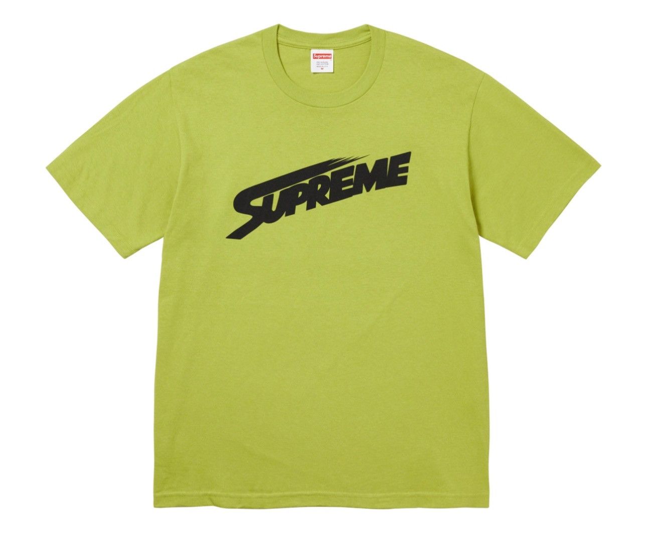 image of Supreme Mont Blanc Tee in Green, Men's (Size 2XL)