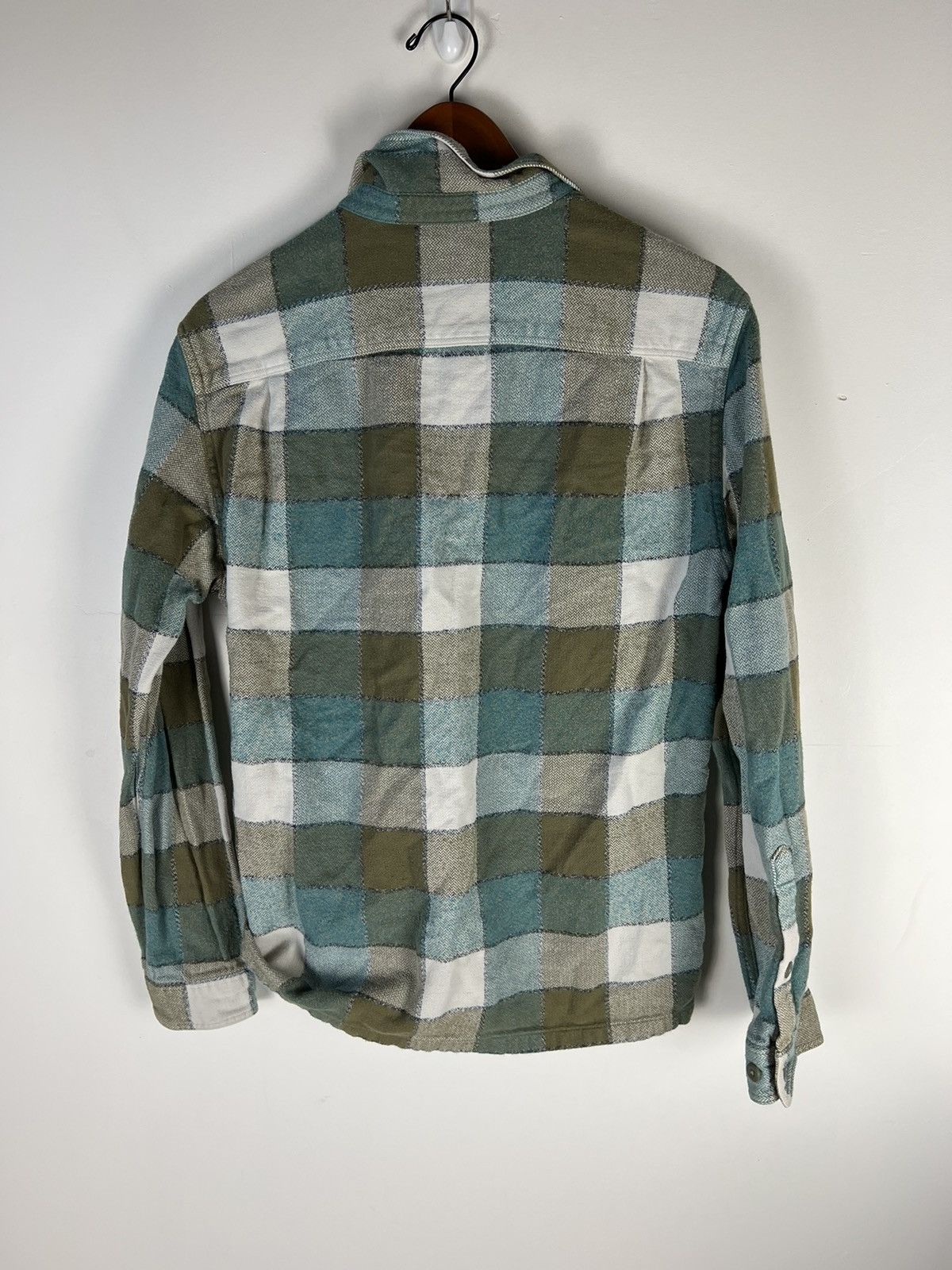 Patagonia Patagonia flannel button up shirt Size US S / EU 44-46 / 1 - 2 Thumbnail