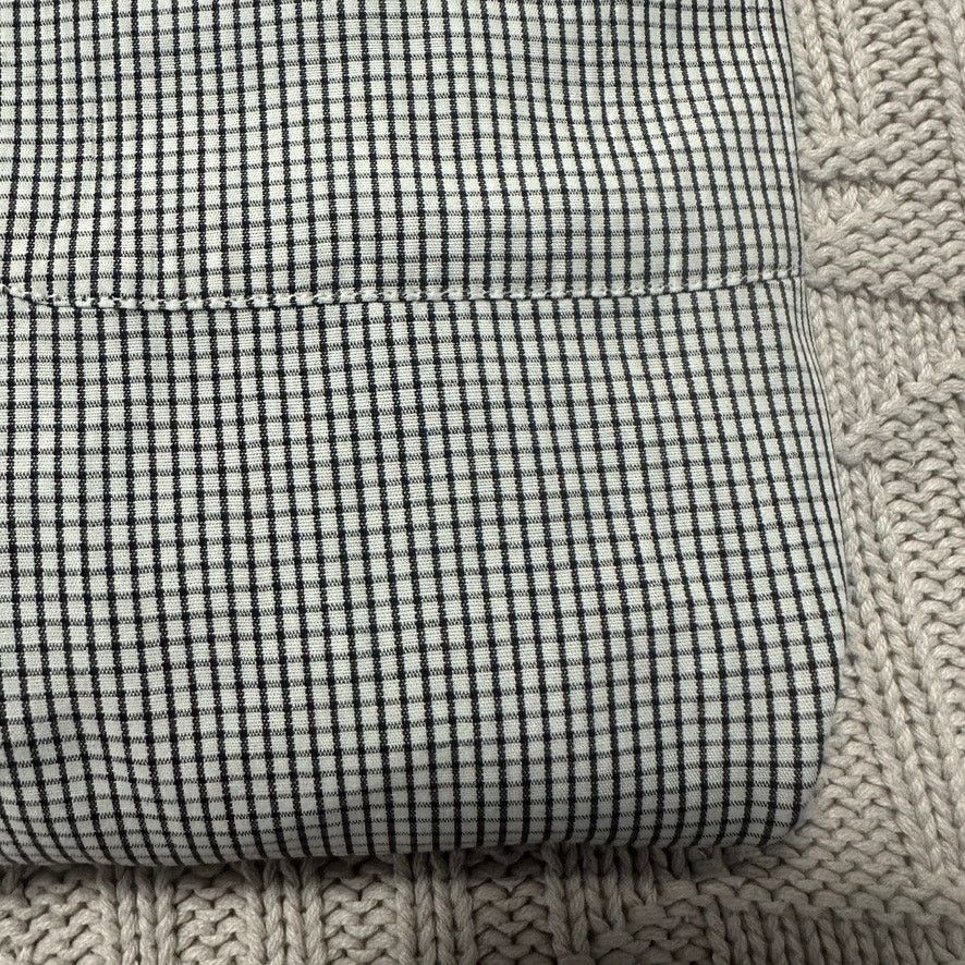 Polo Ralph Lauren Polo Ralph Lauren small grid check plaid Philip button down Size US XL / EU 56 / 4 - 4 Thumbnail