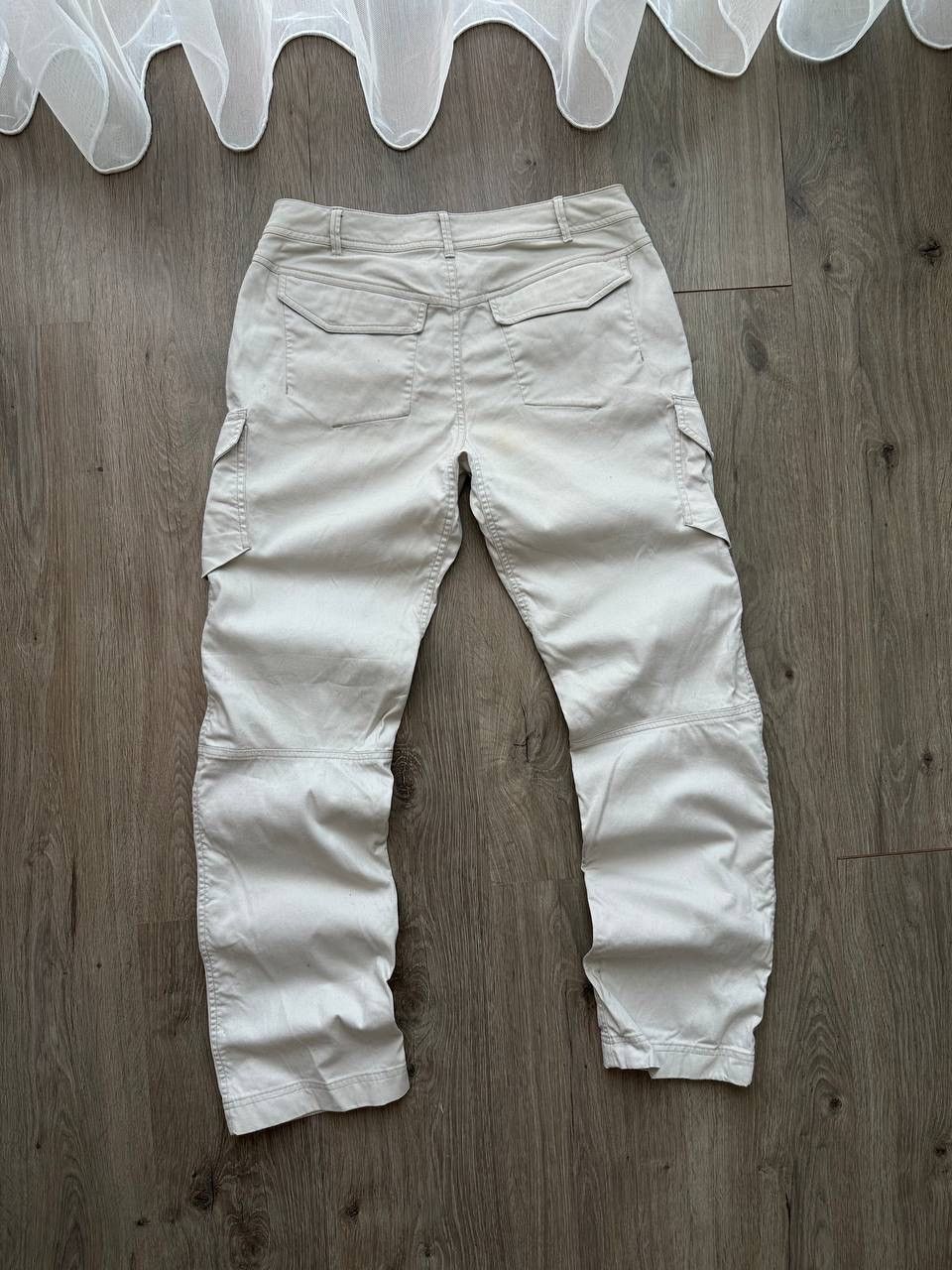 Arc'teryx × Vintage Vintage Arc’Teryx Cargo Outdoor White Pants Size US 30 / EU 46 - 14 Thumbnail