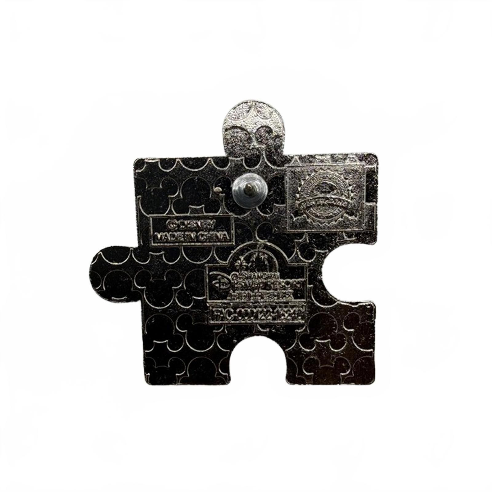 Disney DIsney Pin - Donald Duck - Jigsaw Puzzle Size ONE SIZE - 2 Thumbnail