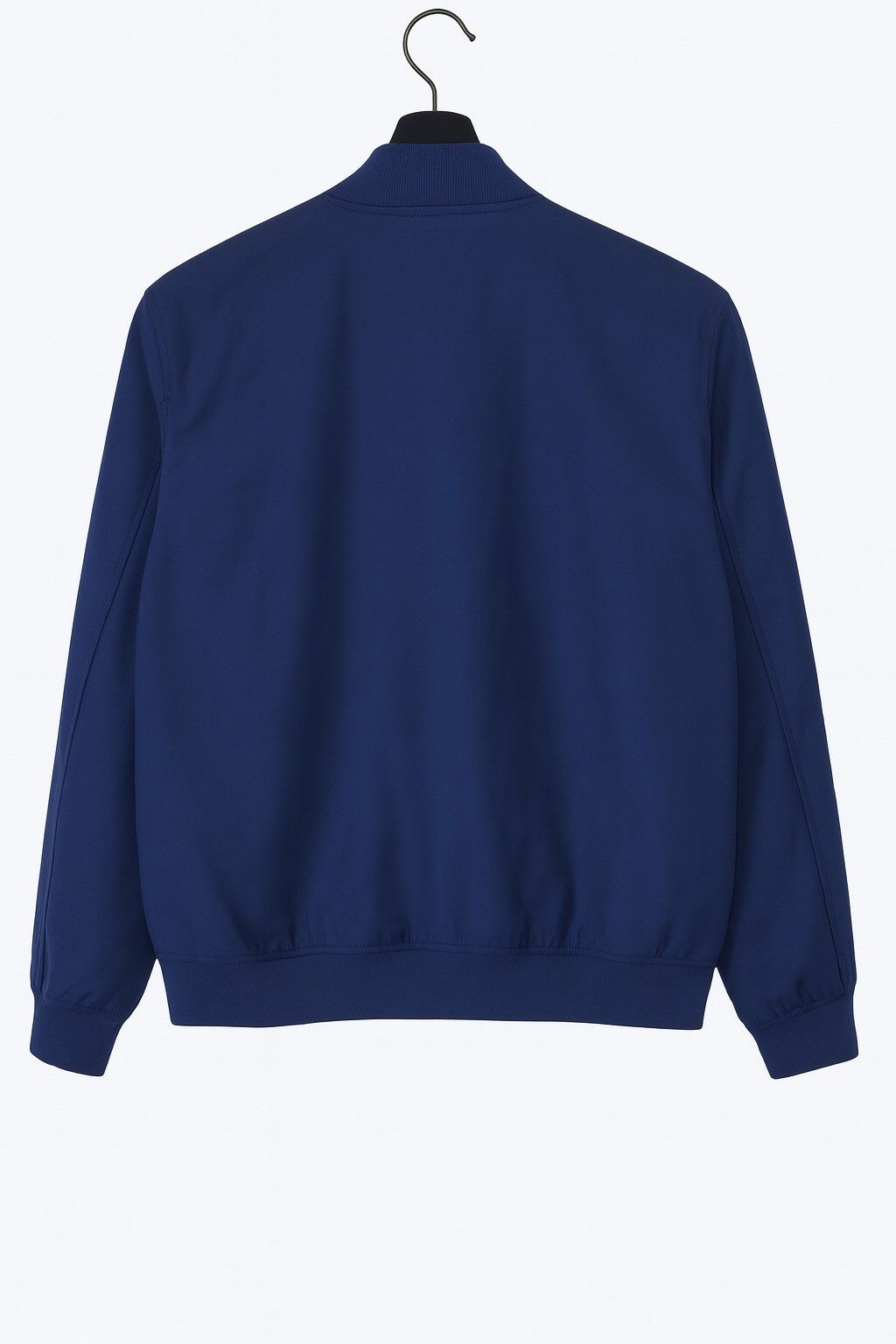 JUN MEN JunRed Tokyo Japan Navy Bomber Jacket – Classic Streetwear Size US M / EU 48-50 / 2 - 2 Thumbnail