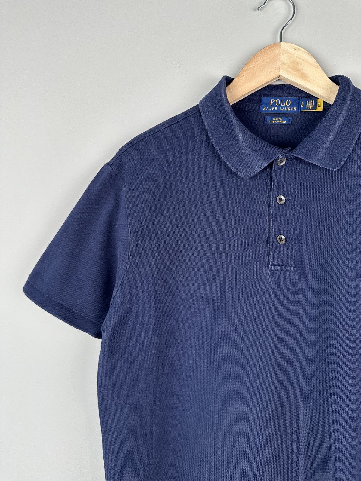 Polo Ralph Lauren Polo Ralph Lauren Rugby Polo Size US L / EU 52-54 / 3 - 3 Thumbnail