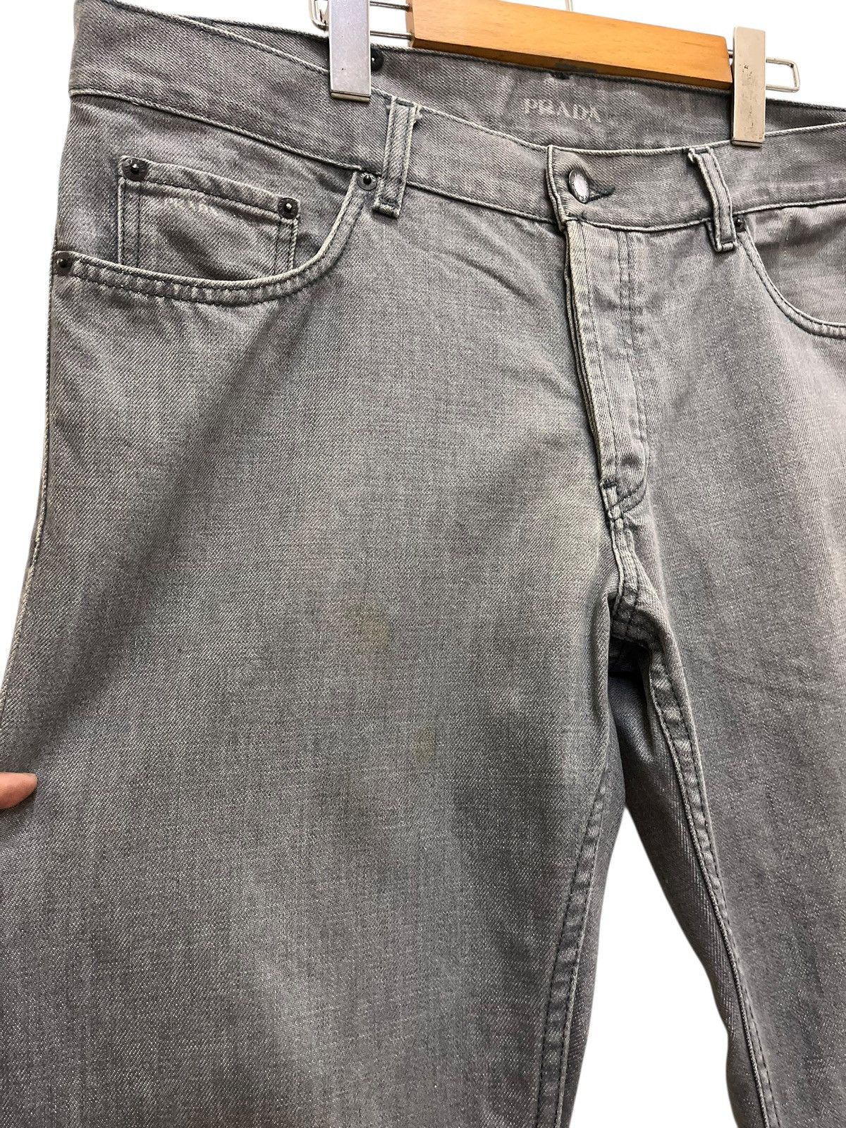 Prada Prada Classic Jeans Size US 36 / EU 52 - 5 Thumbnail