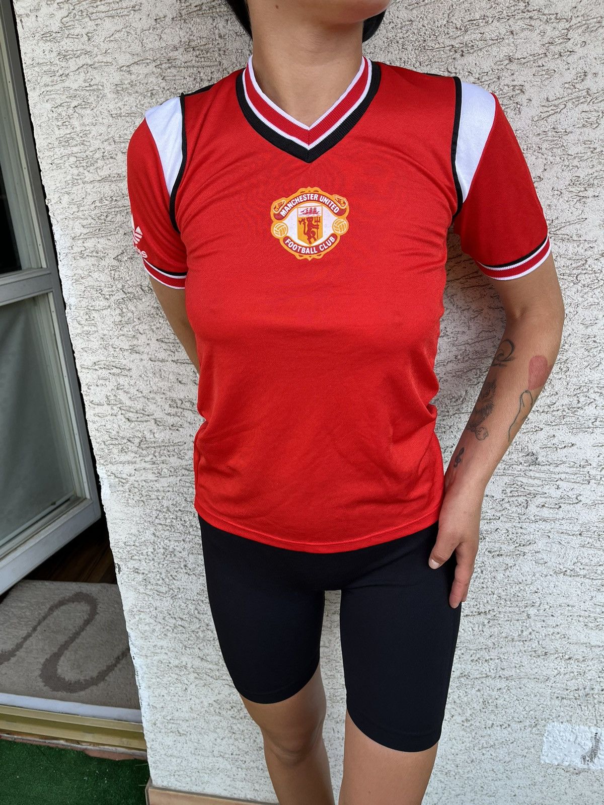 Adidas Manchester United 1986 Size S / US 4 / IT 40 - 5 Thumbnail
