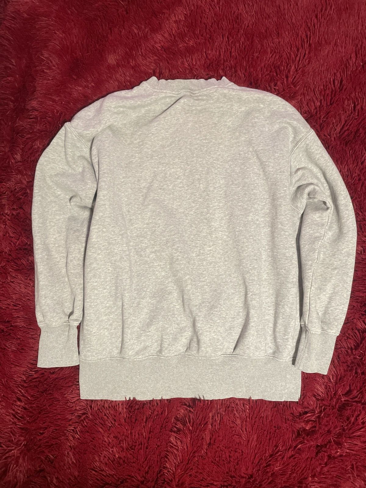 Nike vintage nike center swoosh crewneck Size US S / EU 44-46 / 1 - 3 Thumbnail
