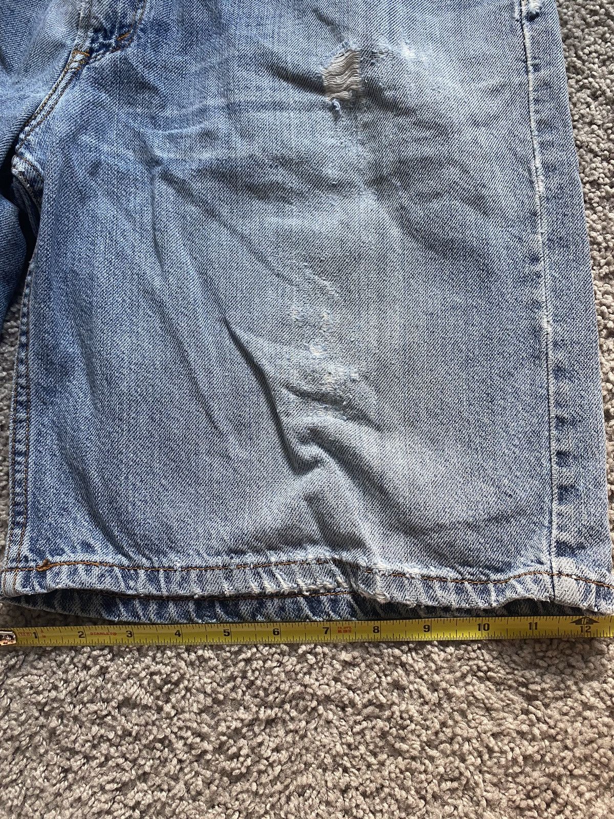Levi's × Vintage Vintage Levi’s Jorts Size US 36 / EU 52 - 8 Thumbnail