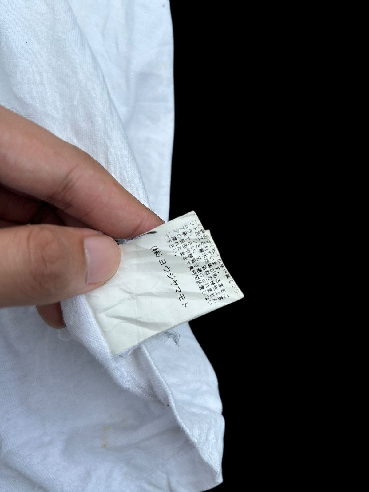Yohji Yamamoto YOHJI YAMAMOTO GROUND Y X ONE PIECE "Silvers Rayleigh' Shirt Size US XL / EU 56 / 4 - 15 Thumbnail