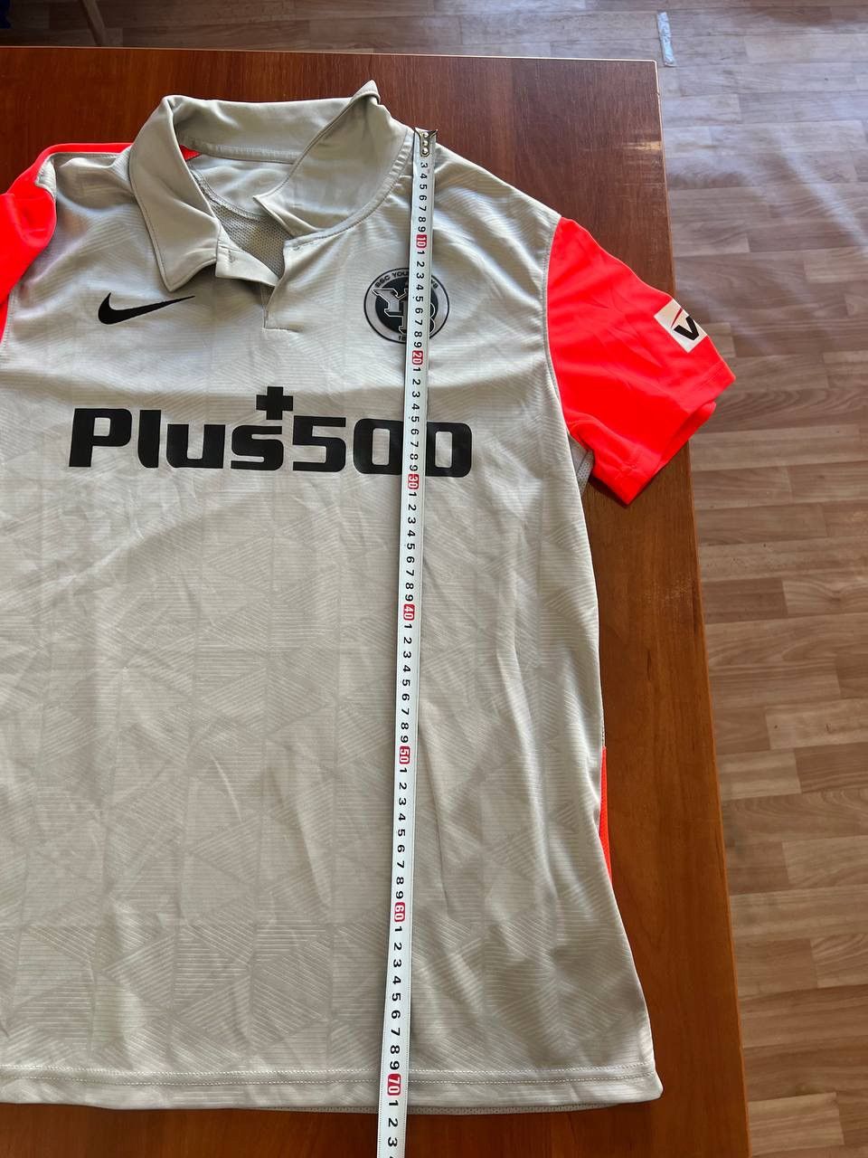 Nike 2020/21 YOUNG BOYS TROPHY SOCCER JERSEY FOOTBALL SHIRT NIKE Size US L / EU 52-54 / 3 - 13 Thumbnail