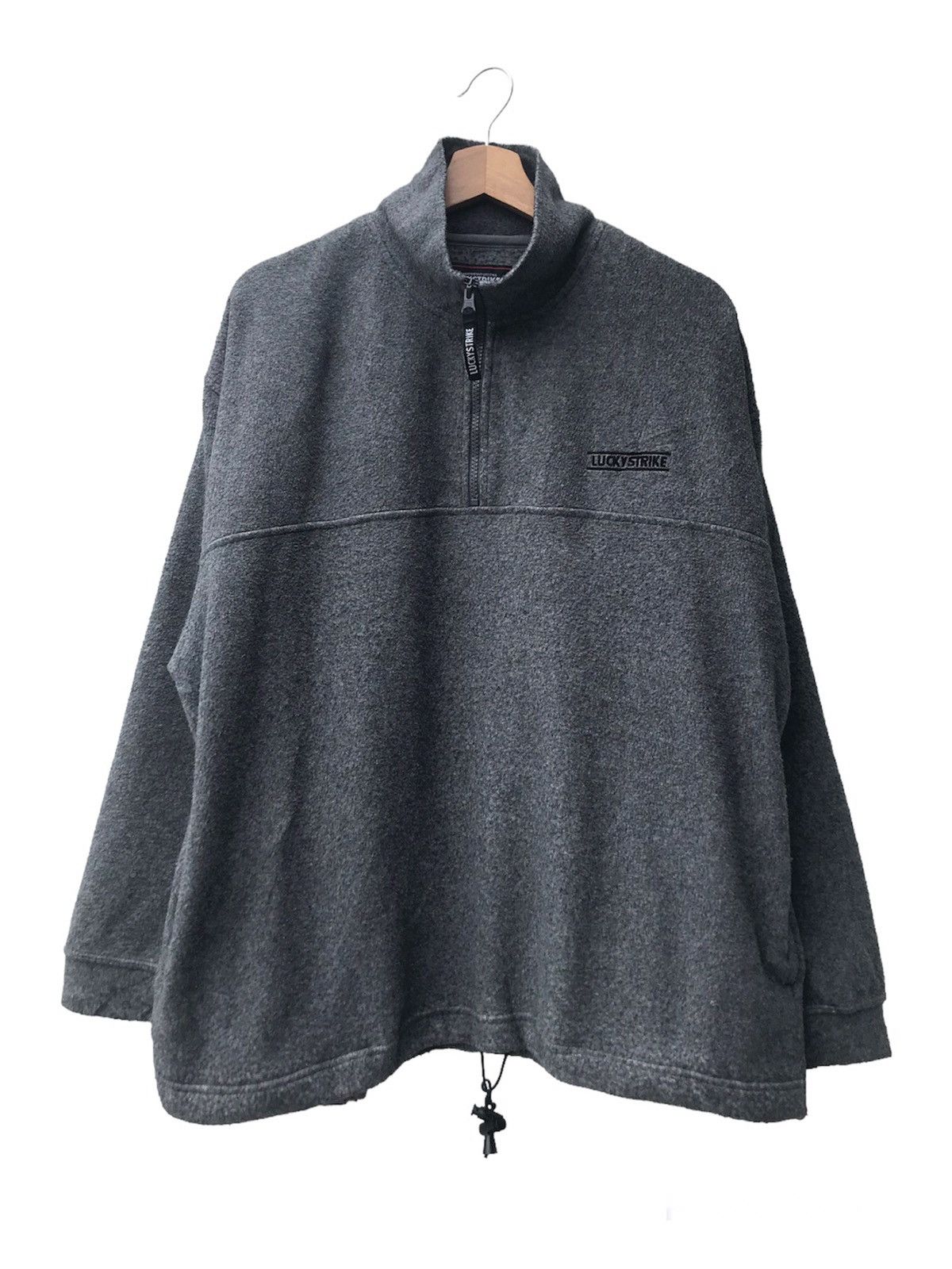 Vintage Vintage Lucky Stripe Fleece Size US L / EU 52-54 / 3 - 1 Thumbnail
