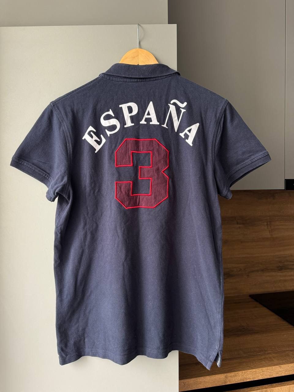 Polo Ralph Lauren Polo Ralph Lauren Style Polo Espana Spain Size US L / EU 52-54 / 3 - 5 Thumbnail