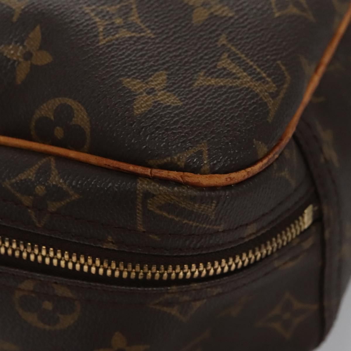Louis Vuitton LOUIS VUITTON Monogram Excursion Hand Bag M41450 Size ONE SIZE - 16 Thumbnail