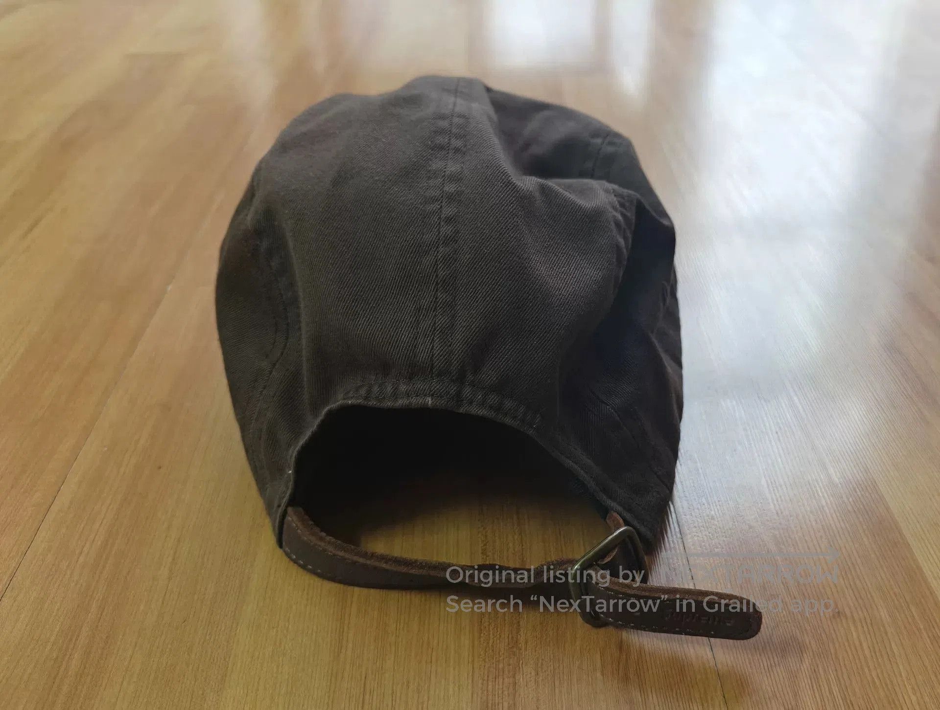 Supreme supreme washed chino twill camp cap. Size ONE SIZE - 3 Thumbnail