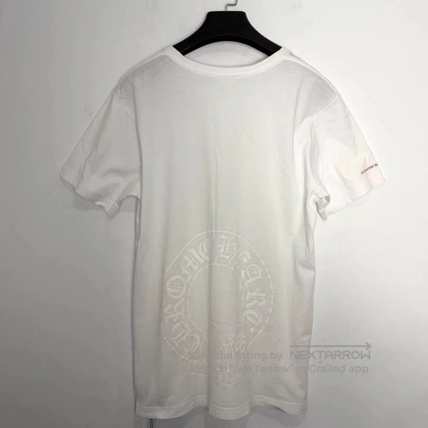 Other White Short-Sleeve Pocket T-Shirt - Size L. Size US L / EU 52-54 / 3 - 2 Thumbnail