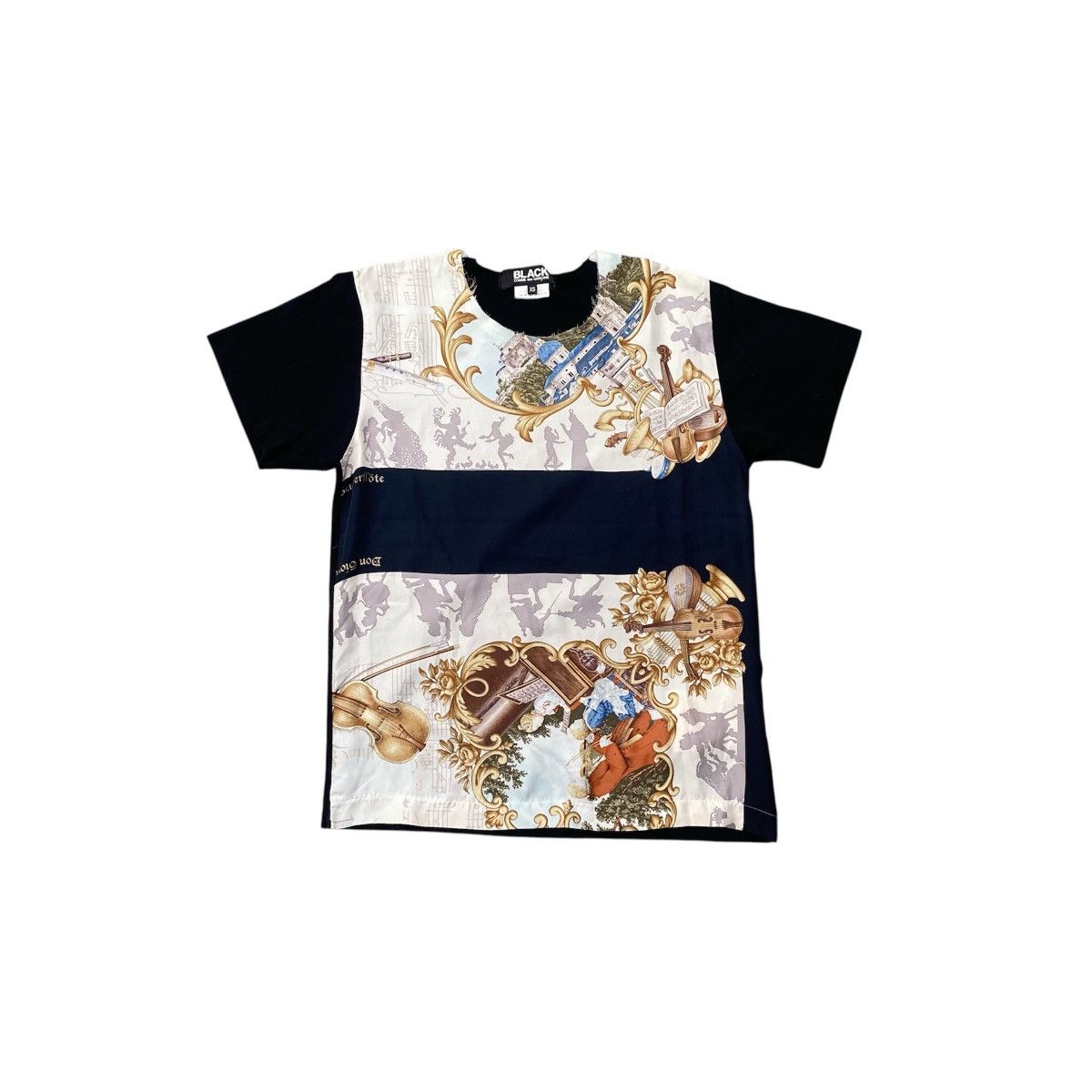 Comme des Garcons Black Comme des Garcons Black Size US XS / EU 42 / 0 - 1 Thumbnail