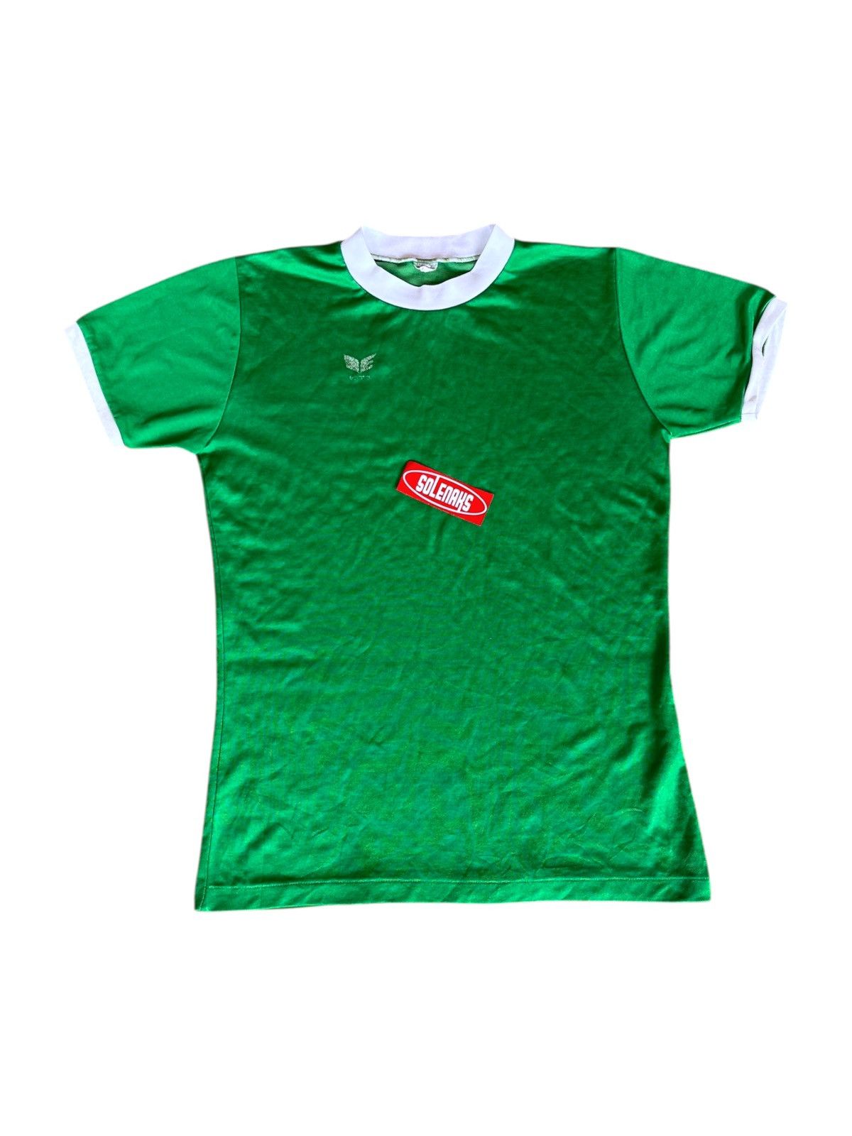 Erima Vintage 1970s Erima West Germany 1970s jersey rare Size US S / EU 44-46 / 1 - 1 Thumbnail
