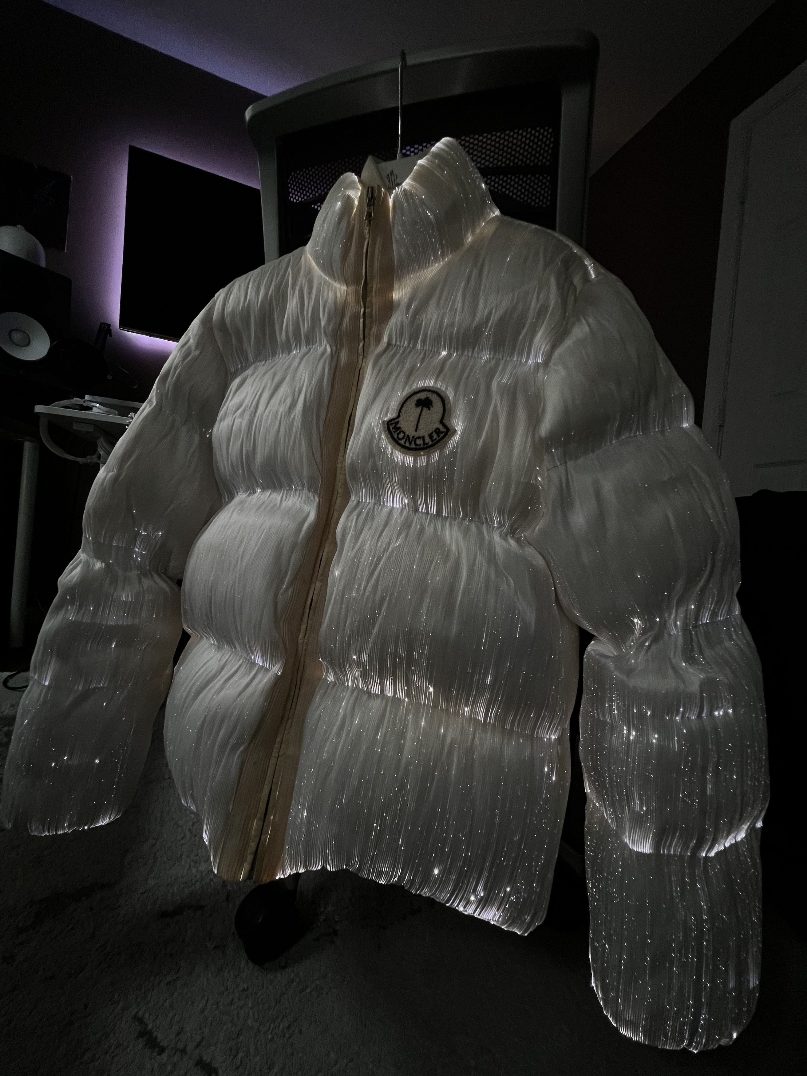 Moncler Maya 70 by Palm Angels Jacket