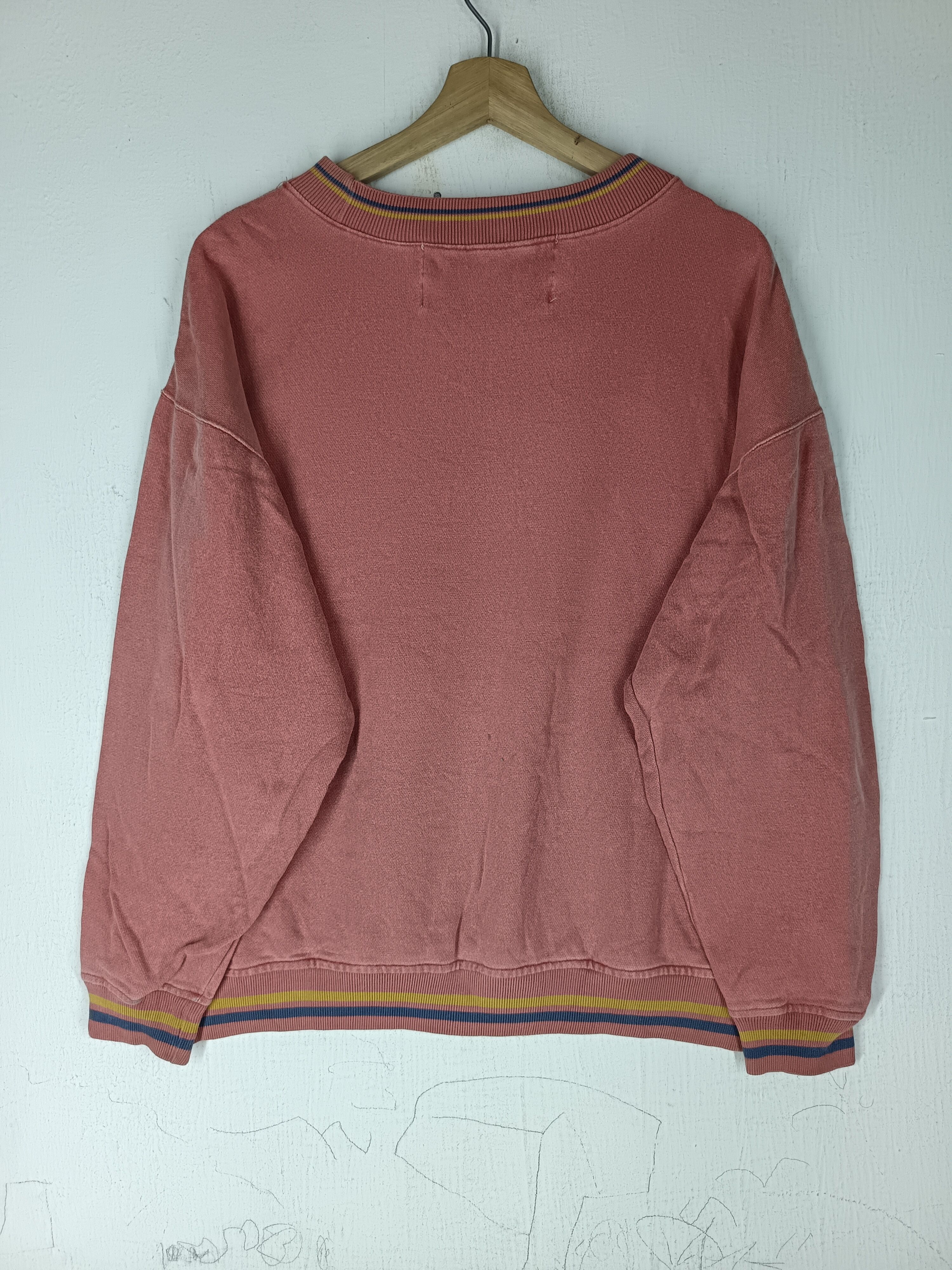 Avirex × Vintage Vintage Avirex Sweatshirts Size US S / EU 44-46 / 1 - 7 Thumbnail