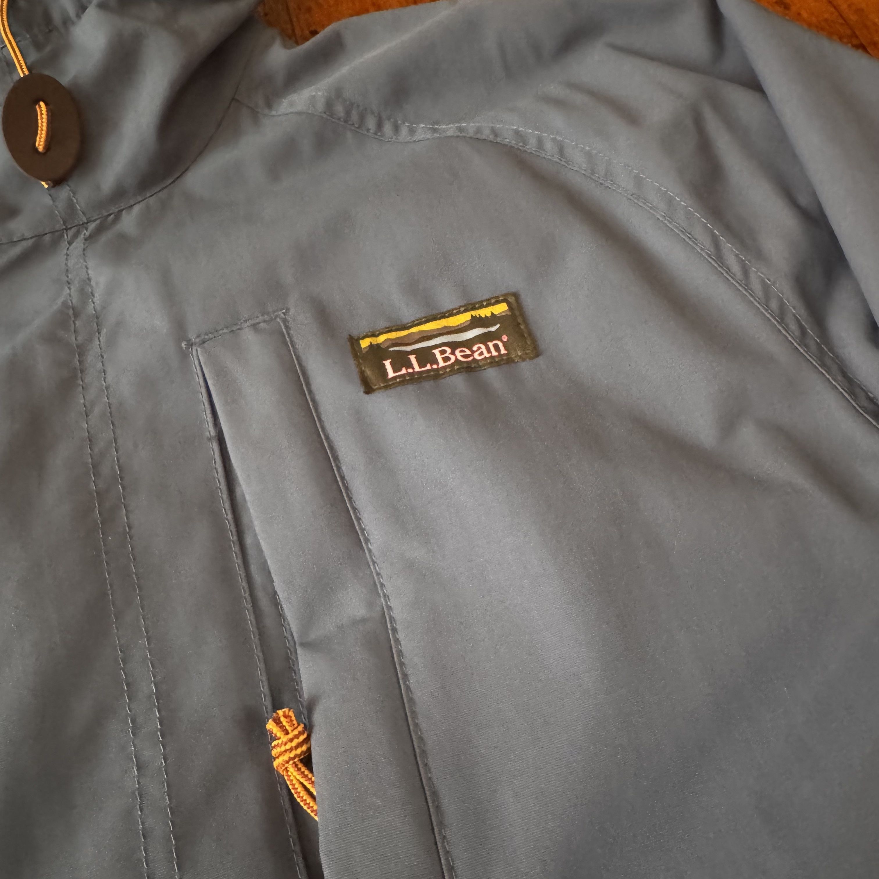 L.L. Bean L.L. Bean Parka/Raincoat Size US S / EU 44-46 / 1 - 6 Thumbnail